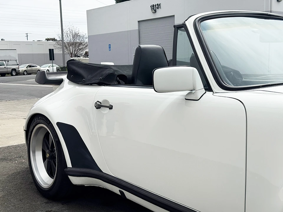 1986 Porsche 911 Carrera 3.2 - Image 21 of 31