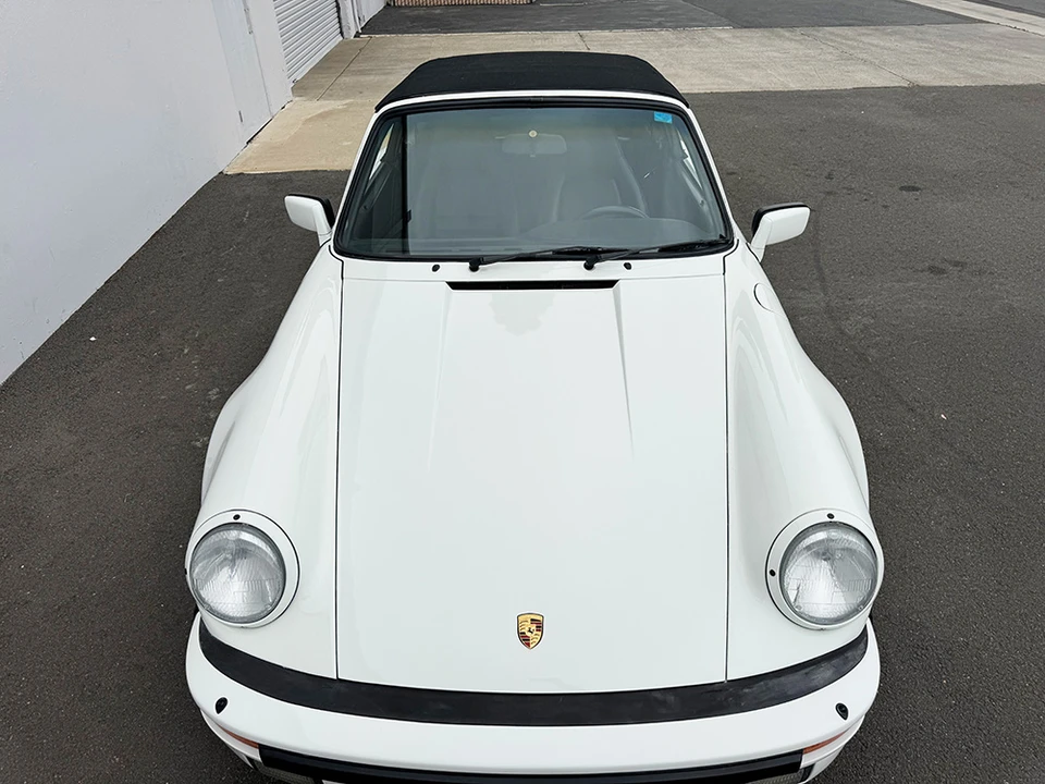 1986 Porsche 911 Carrera 3.2 - Image 12 of 31