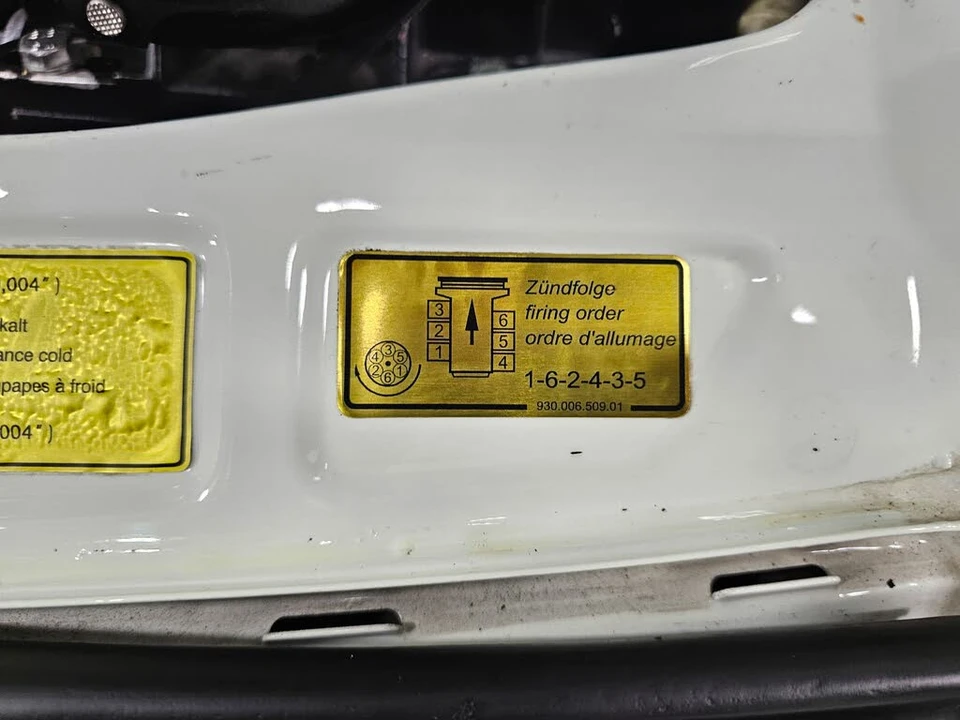 1986 Porsche 911 Carrera 3.2 - Image 29 of 31