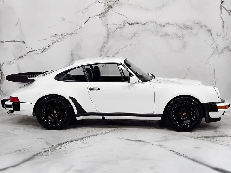1986 Porsche 911 Carrera 3.2 - Image 16 of 31