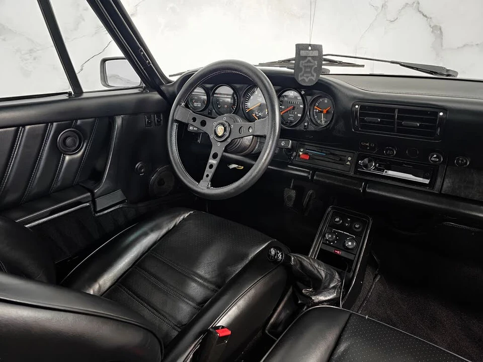 1986 Porsche 911 Carrera 3.2 - Image 31 of 31