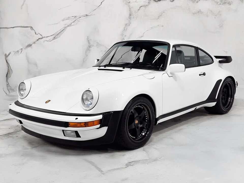 1986 Porsche 911 Carrera 3.2 - Image 9 of 31