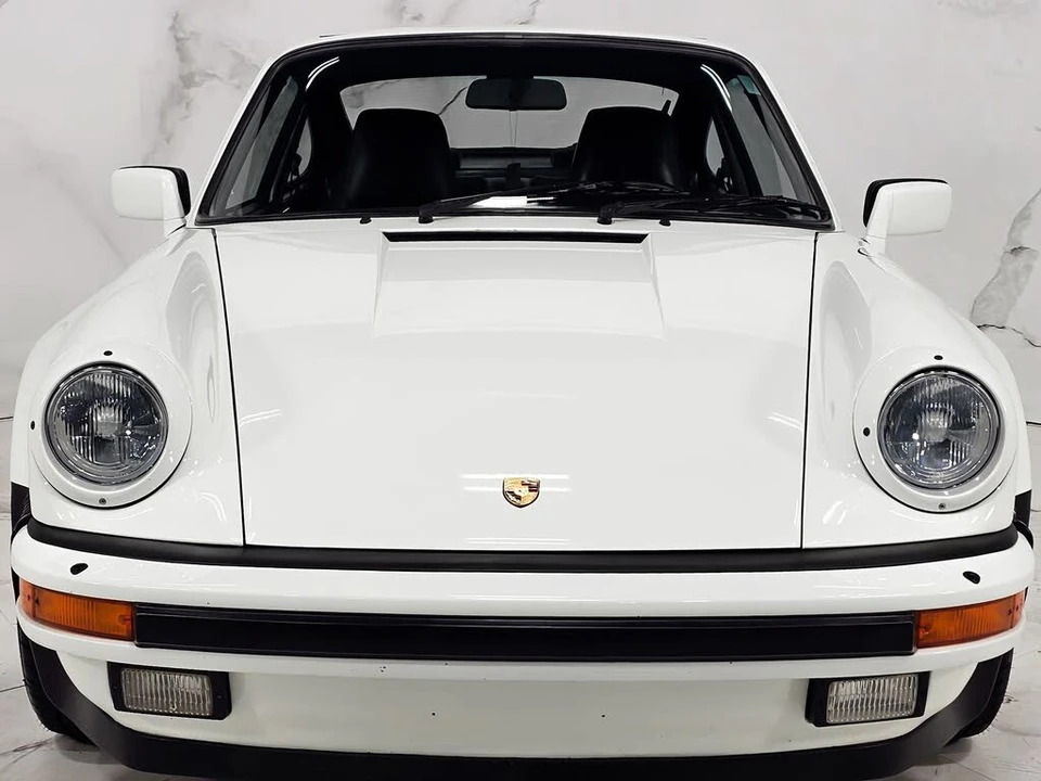 1986 Porsche 911 Carrera 3.2 - Image 8 of 31