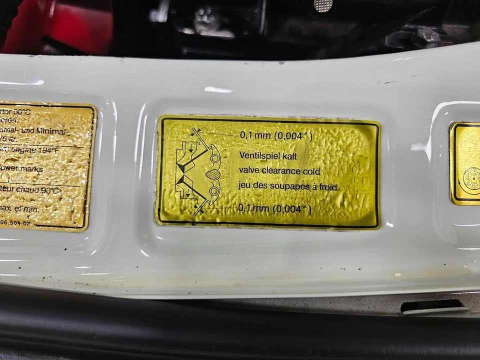 1986 Porsche 911 Carrera 3.2 - Image 28 of 31