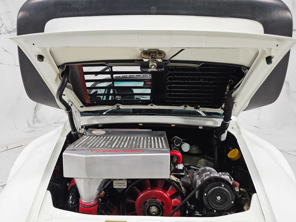 1986 Porsche 911 Carrera 3.2 - Image 30 of 31