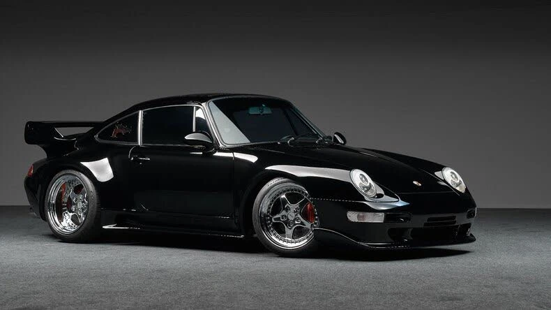 1986 Porsche 911 Carrera 3.2 - Image 3 of 16