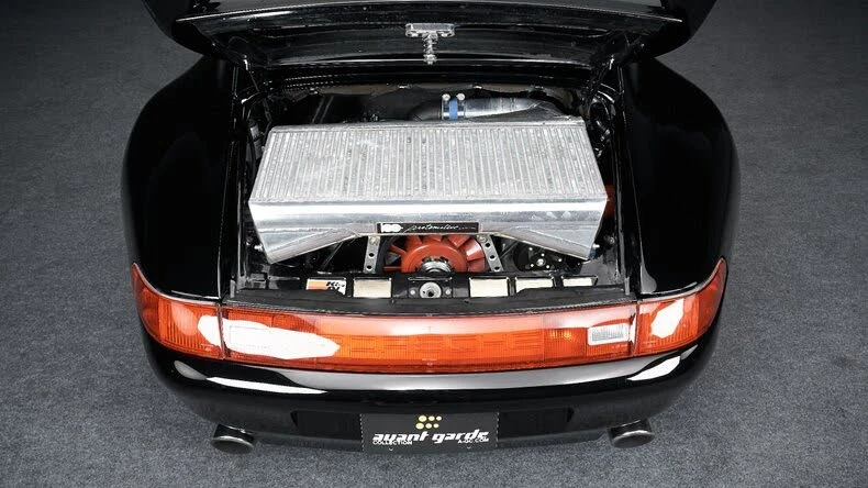 1986 Porsche 911 Carrera 3.2 - Image 16 of 16