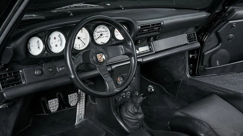 1986 Porsche 911 Carrera 3.2 - Image 10 of 16