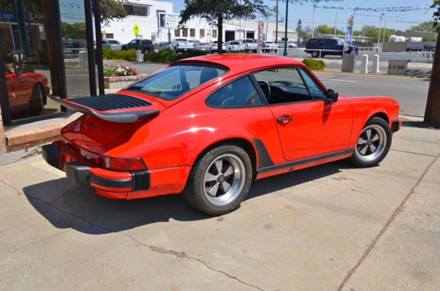 1986 Porsche 911 Carrera 3.2 - Image 2 of 12