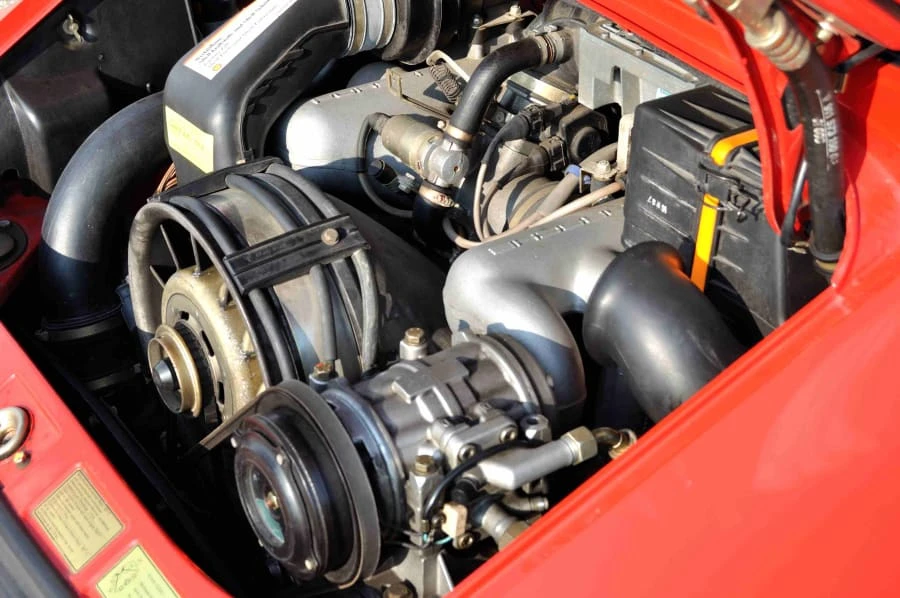 1986 Porsche 911 Carrera 3.2 - Image 7 of 12