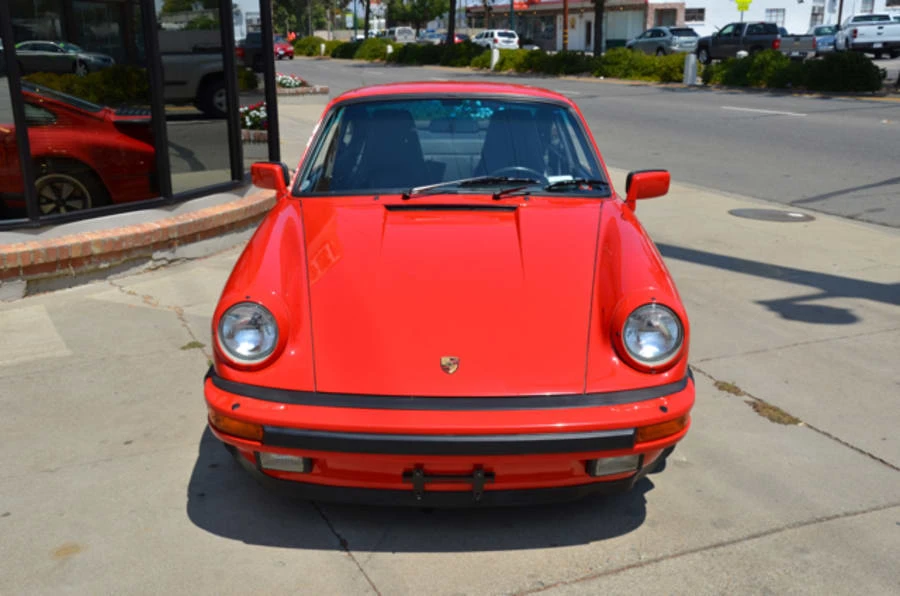 1986 Porsche 911 Carrera 3.2 - Image 8 of 12