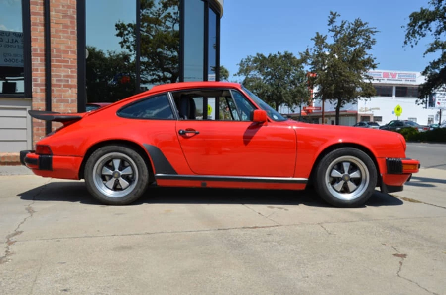 1986 Porsche 911 Carrera 3.2 - Image 10 of 12