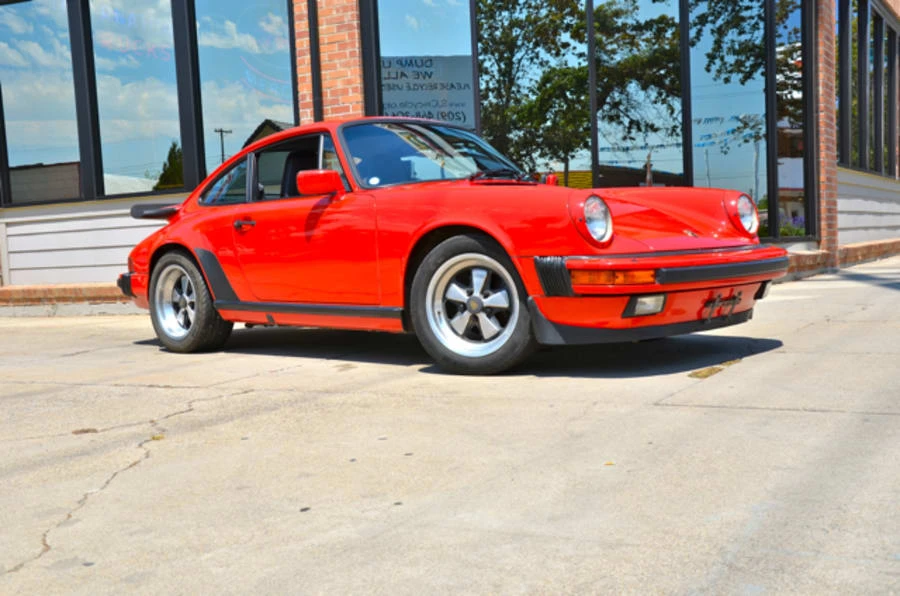 1986 Porsche 911 Carrera 3.2 - Image 11 of 12