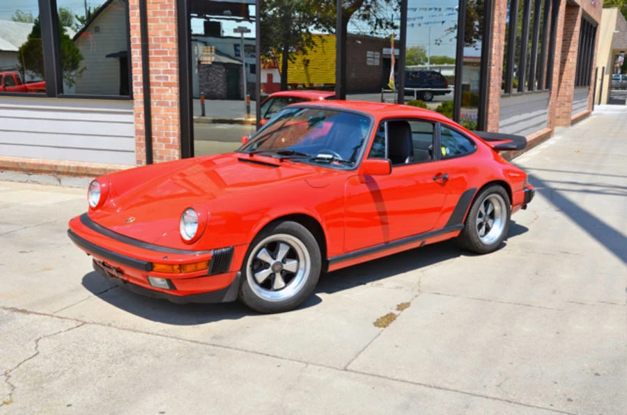 1986 Porsche 911 Carrera 3.2 - Image 12 of 12