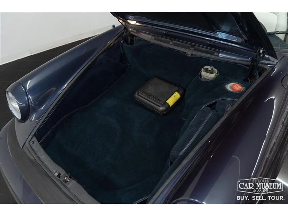 1986 Porsche 911 Carrera 3.2 - Image 26 of 31