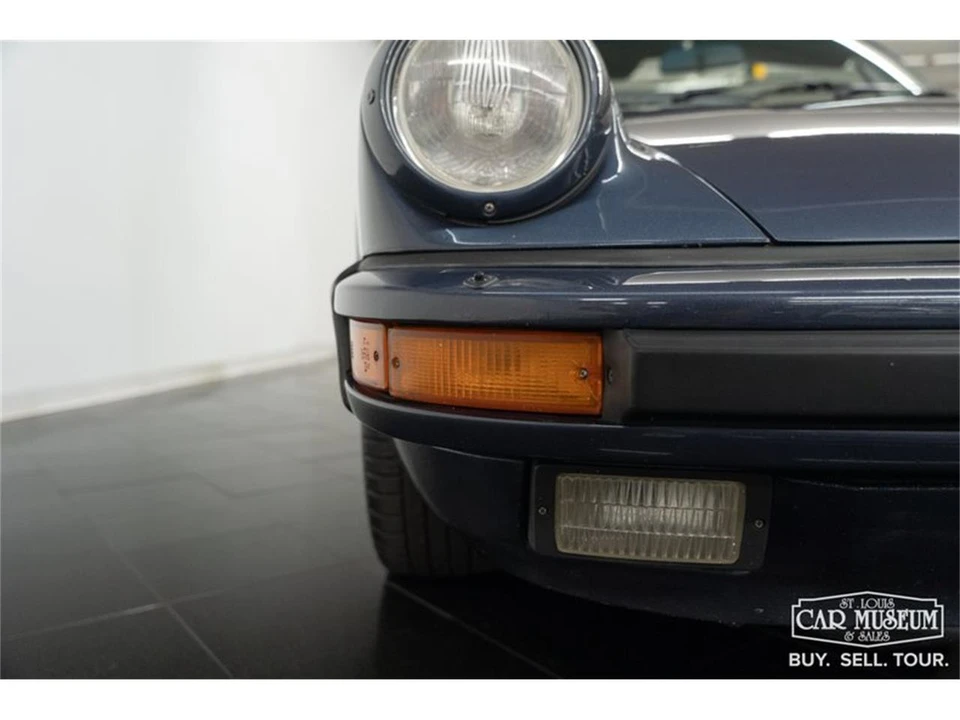 1986 Porsche 911 Carrera 3.2 - Image 21 of 31