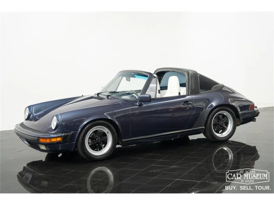 1986 Porsche 911 Carrera 3.2 - Image 2 of 31