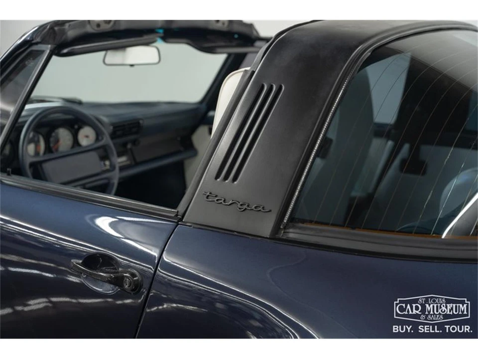 1986 Porsche 911 Carrera 3.2 - Image 8 of 31