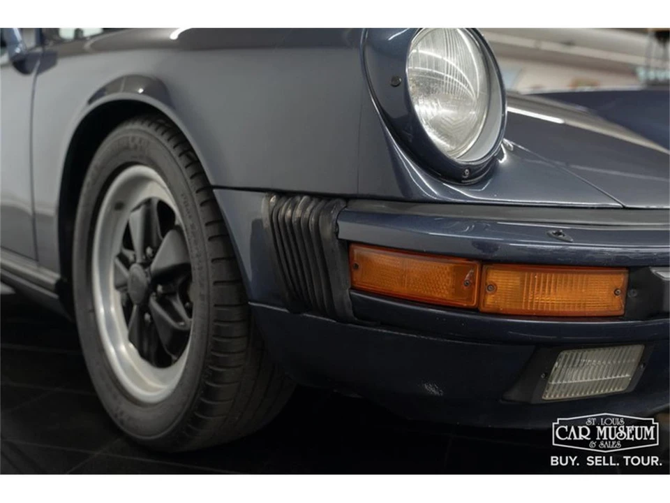 1986 Porsche 911 Carrera 3.2 - Image 23 of 31