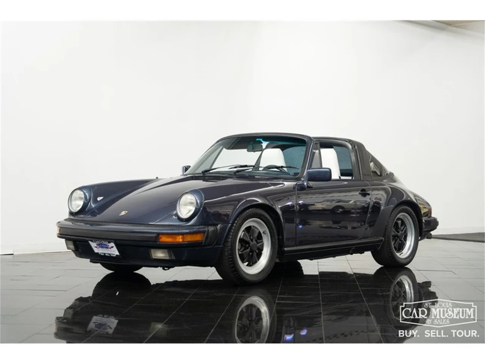 1986 Porsche 911 Carrera 3.2 - Image 3 of 31