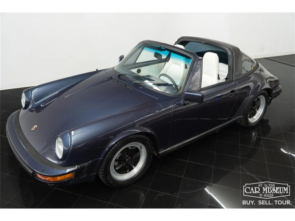 1986 Porsche 911 Carrera 3.2 - Image 4 of 31