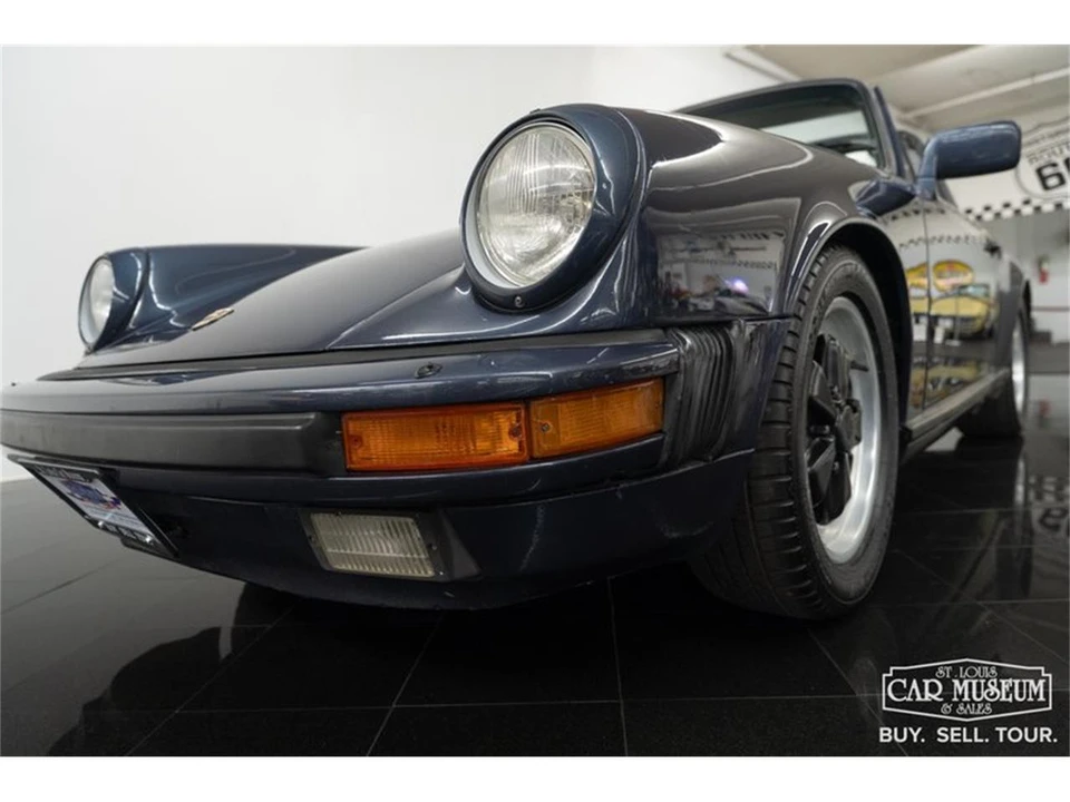 1986 Porsche 911 Carrera 3.2 - Image 14 of 31