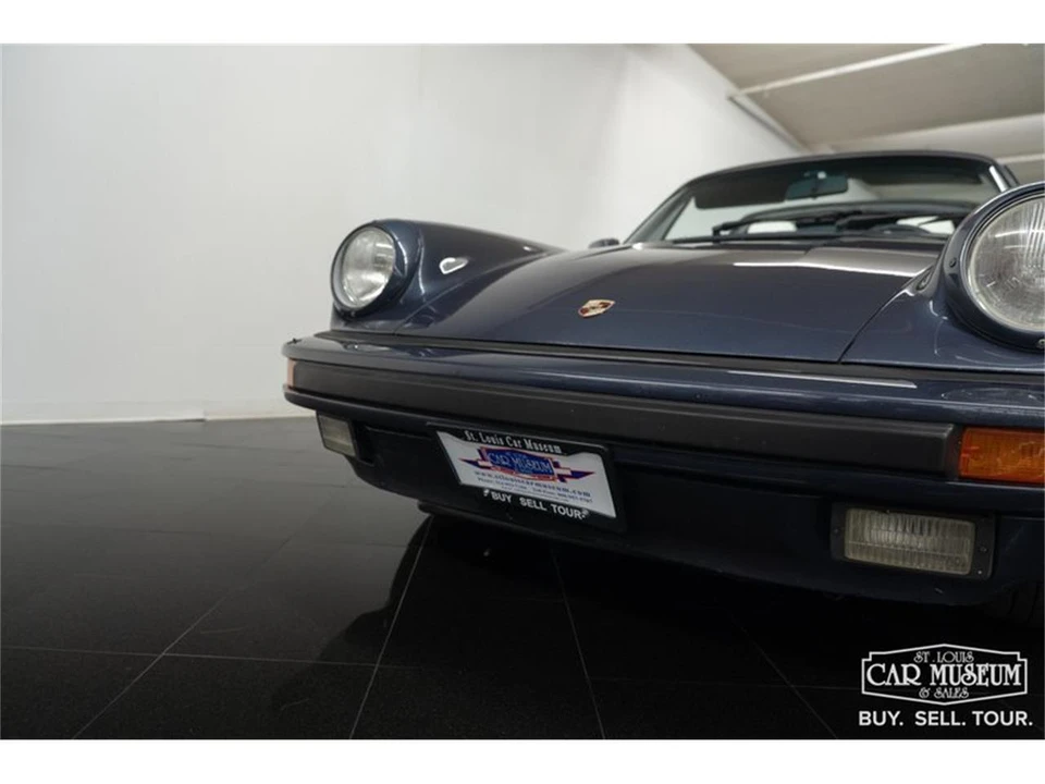 1986 Porsche 911 Carrera 3.2 - Image 15 of 31