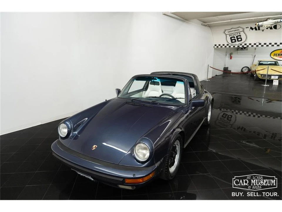 1986 Porsche 911 Carrera 3.2 - Image 25 of 31