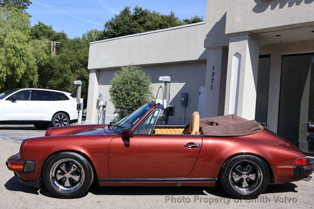 1986 Porsche 911 Carrera 3.2 - Image 2 of 15