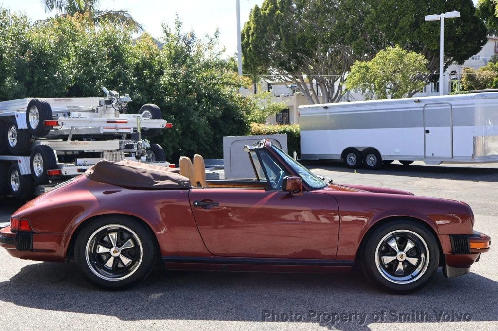 1986 Porsche 911 Carrera 3.2 - Image 6 of 15