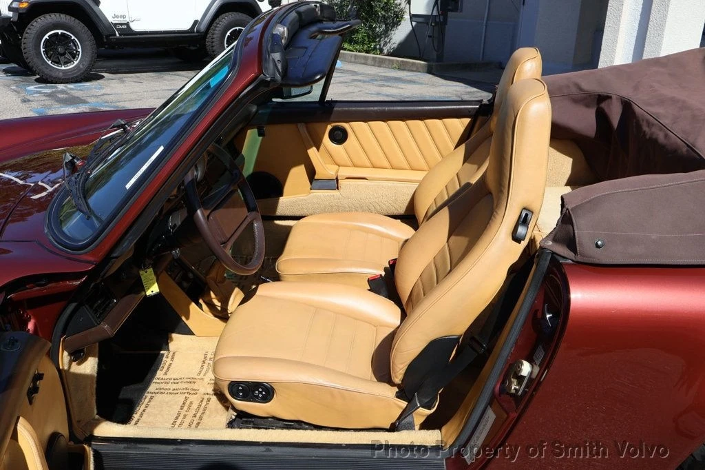 1986 Porsche 911 Carrera 3.2 - Image 9 of 15