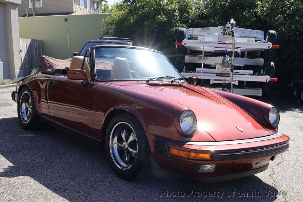 1986 Porsche 911 Carrera 3.2 - Image 7 of 15