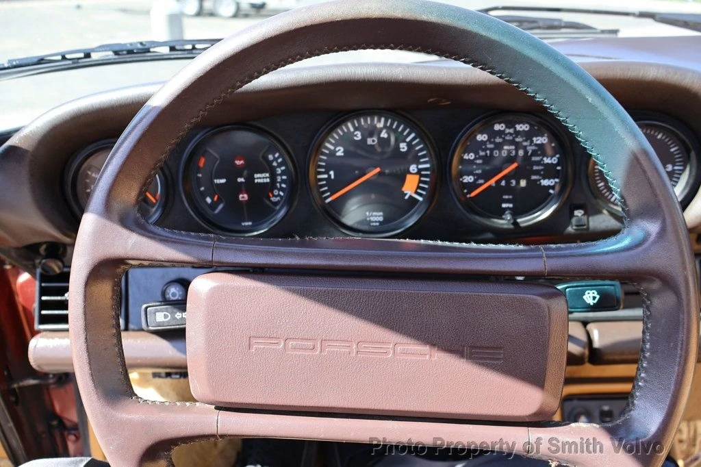 1986 Porsche 911 Carrera 3.2 - Image 12 of 15