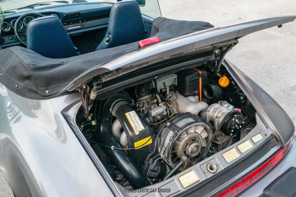 1986 Porsche 911 Carrera 3.2 - Image 18 of 24