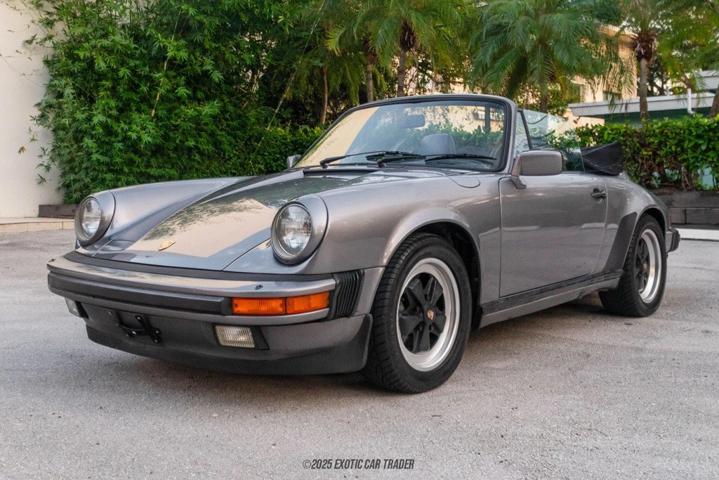 1986 Porsche 911 Carrera 3.2 - Image 15 of 24