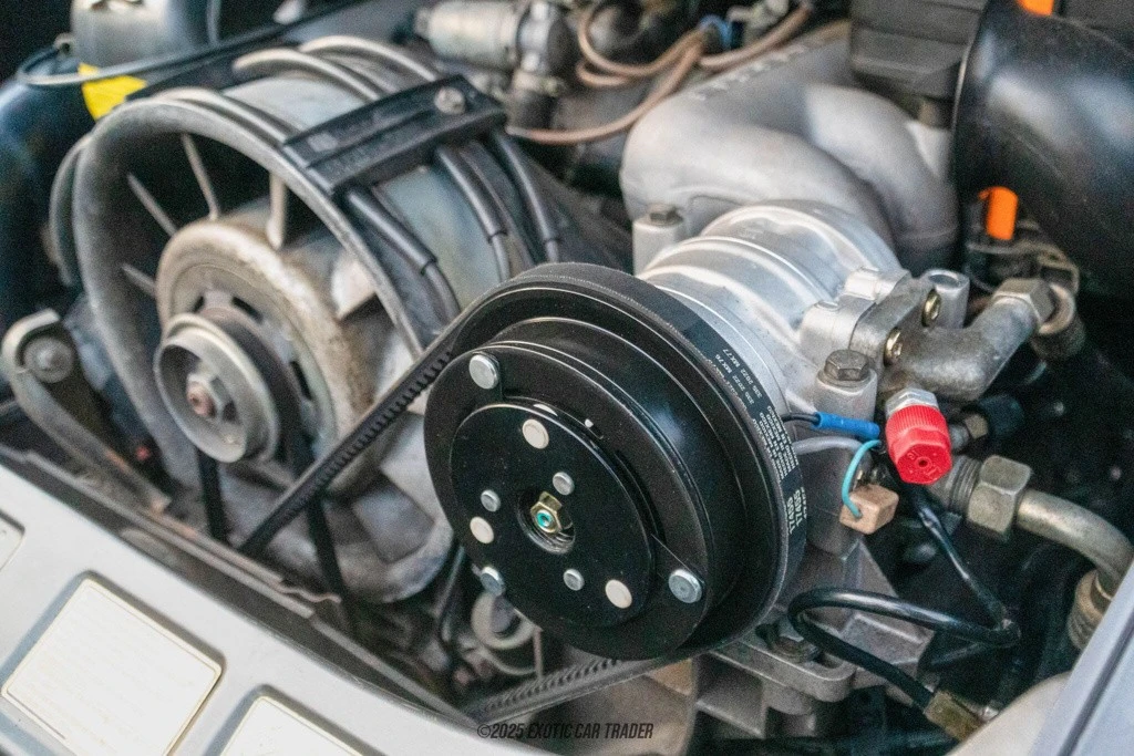 1986 Porsche 911 Carrera 3.2 - Image 20 of 24