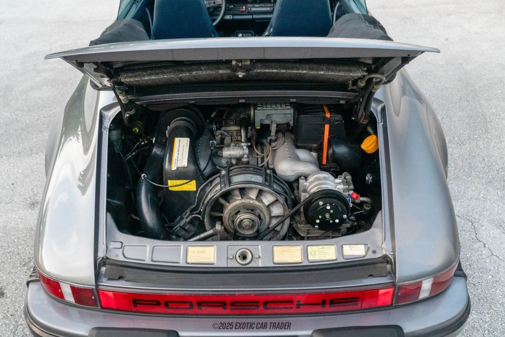 1986 Porsche 911 Carrera 3.2 - Image 16 of 24