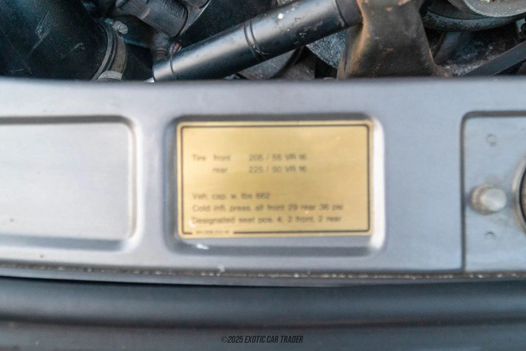 1986 Porsche 911 Carrera 3.2 - Image 22 of 24