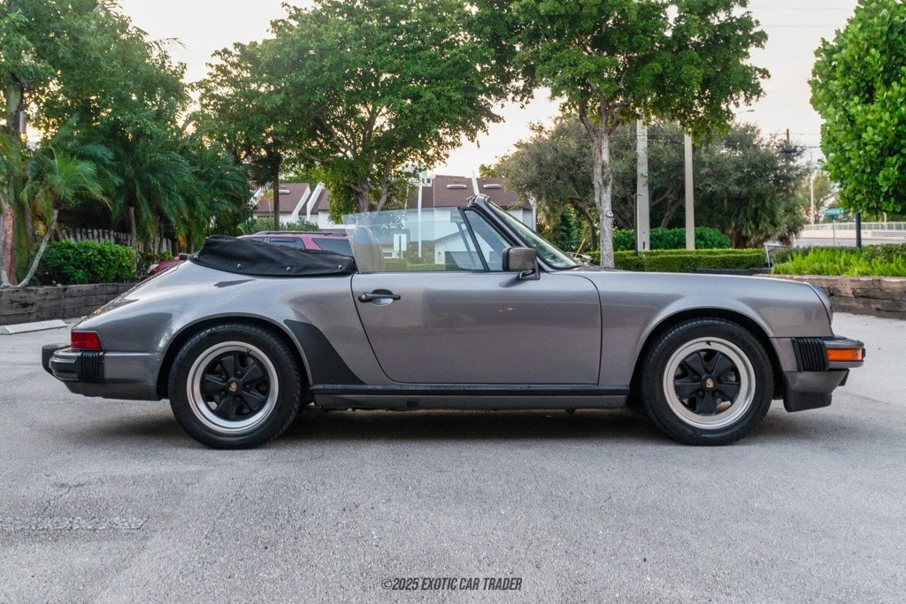 1986 Porsche 911 Carrera 3.2 - Image 9 of 24