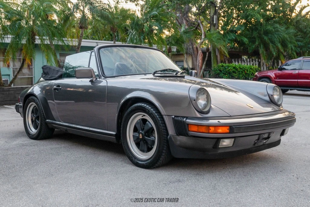 1986 Porsche 911 Carrera 3.2 - Image 12 of 24