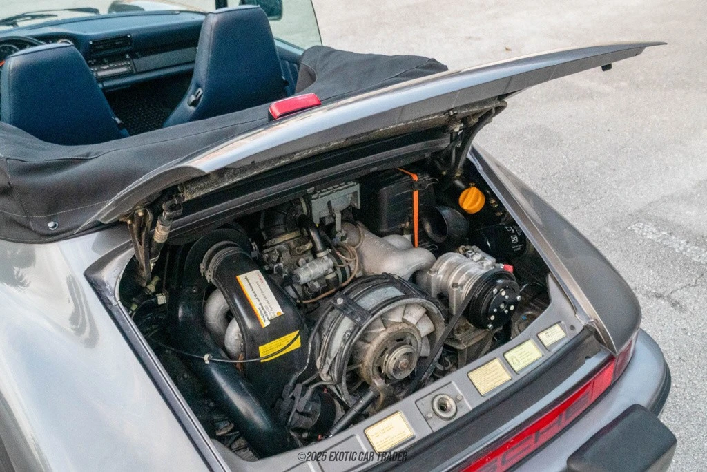 1986 Porsche 911 Carrera 3.2 - Image 17 of 24