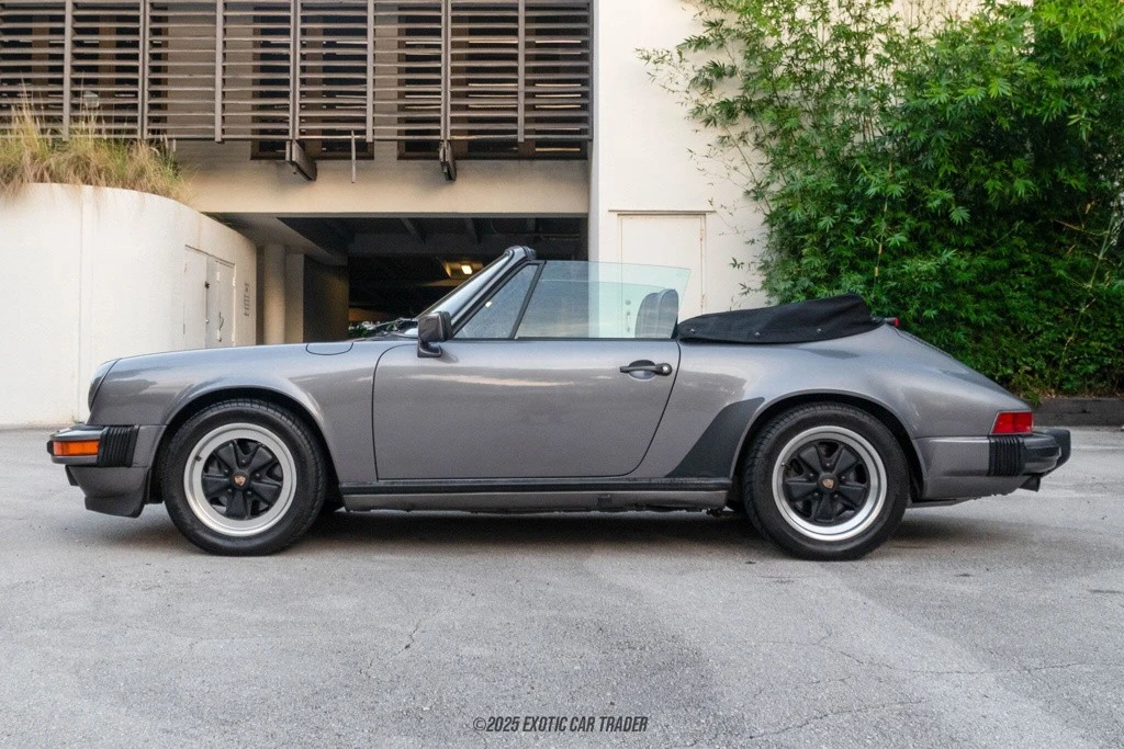 1986 Porsche 911 Carrera 3.2 - Image 3 of 24