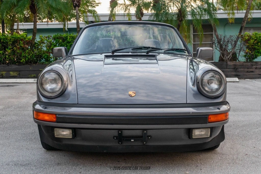 1986 Porsche 911 Carrera 3.2 - Image 14 of 24
