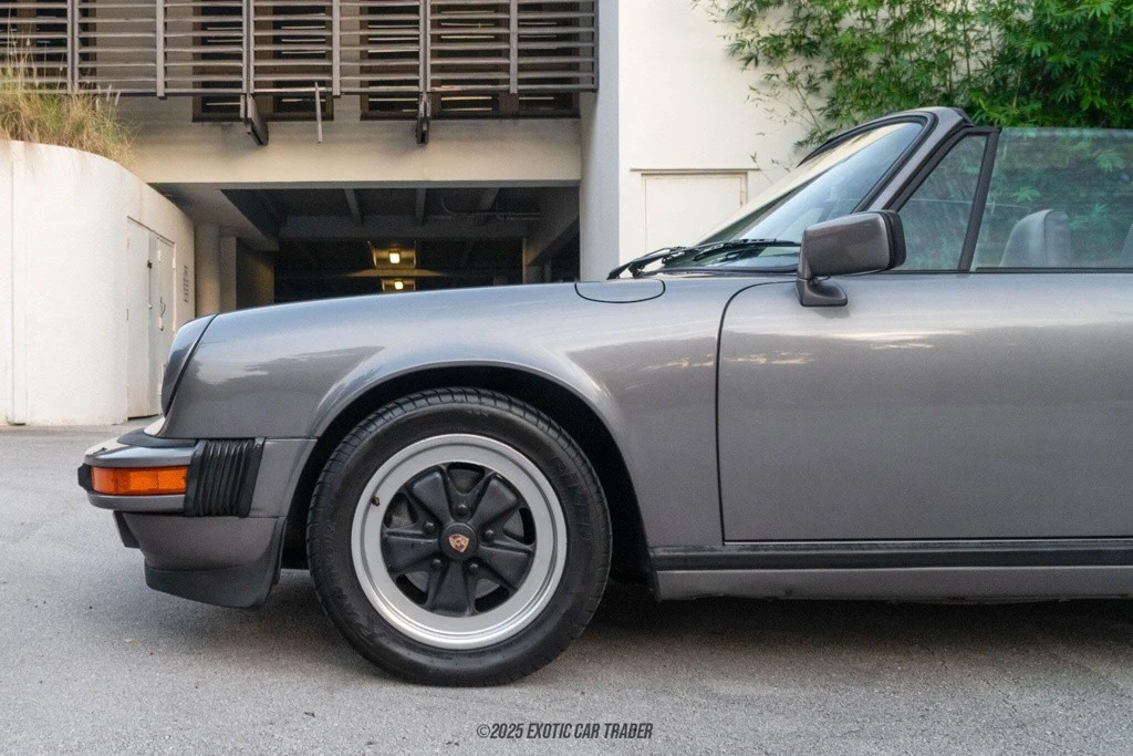 1986 Porsche 911 Carrera 3.2 - Image 4 of 24
