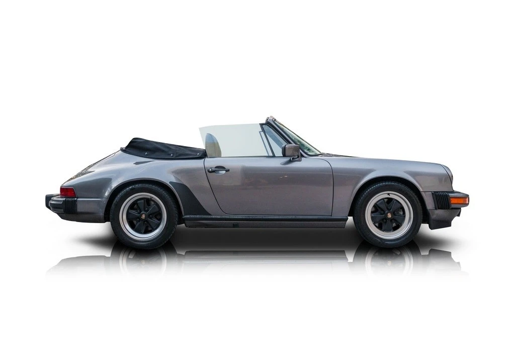 1986 Porsche 911 Carrera 3.2 - Image 2 of 24