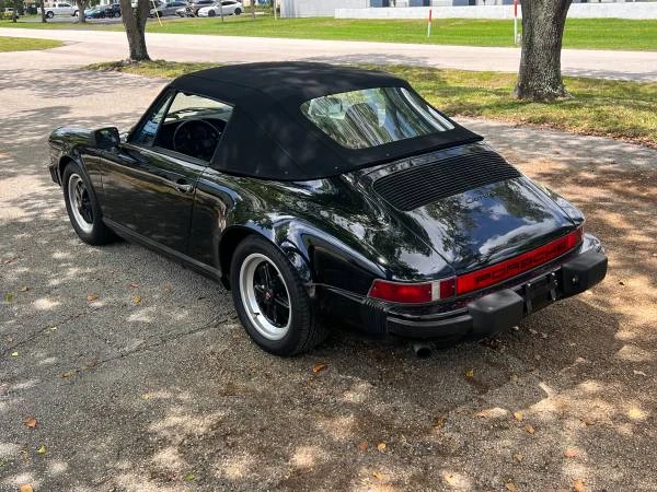 1986 Porsche 911 Carrera 3.2 - Image 2 of 21
