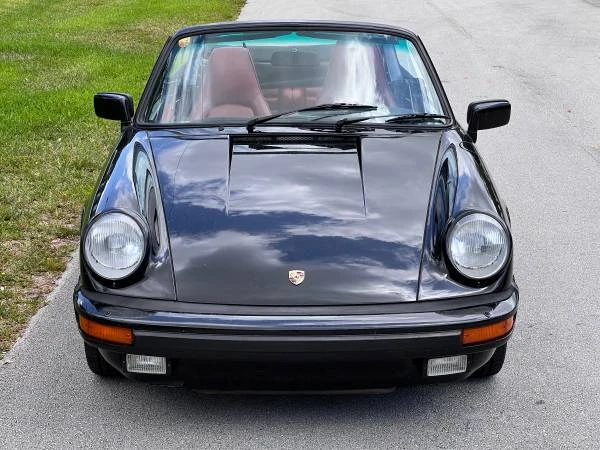 1986 Porsche 911 Carrera 3.2 - Image 13 of 21