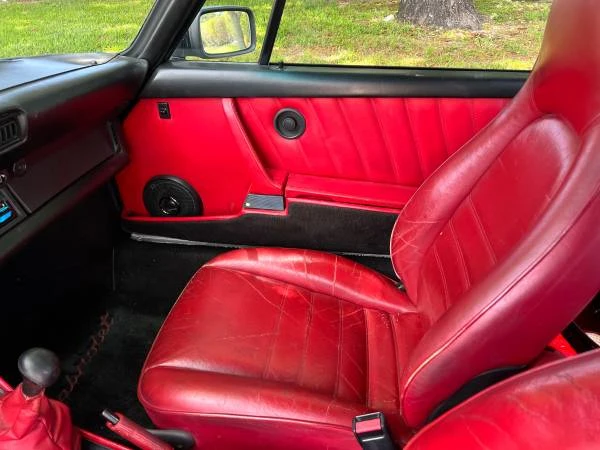 1986 Porsche 911 Carrera 3.2 - Image 5 of 21