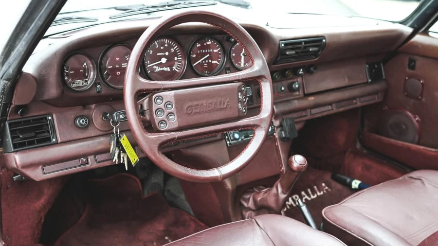 1986 Porsche 911 Carrera 3.2 - Image 4 of 8