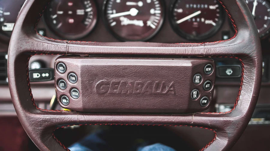 1986 Porsche 911 Carrera 3.2 - Image 7 of 8